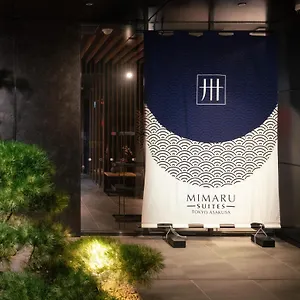 Mimaru 東京浅草 Tōkyō