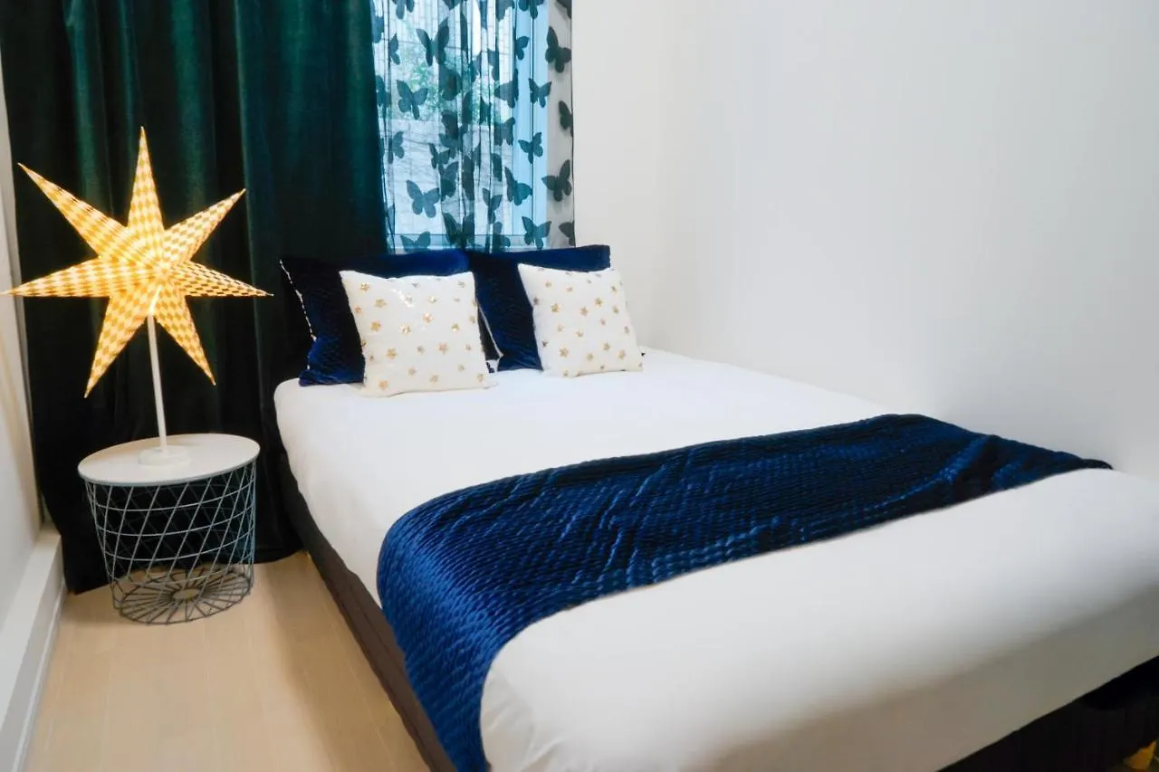 Blue Empire Hotel Tokyo